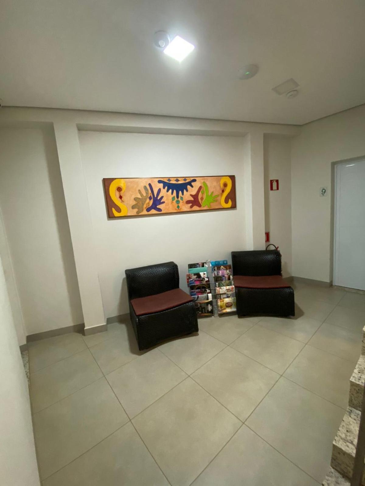Hotel Recanto Dos Ipes Frutal Exterior photo