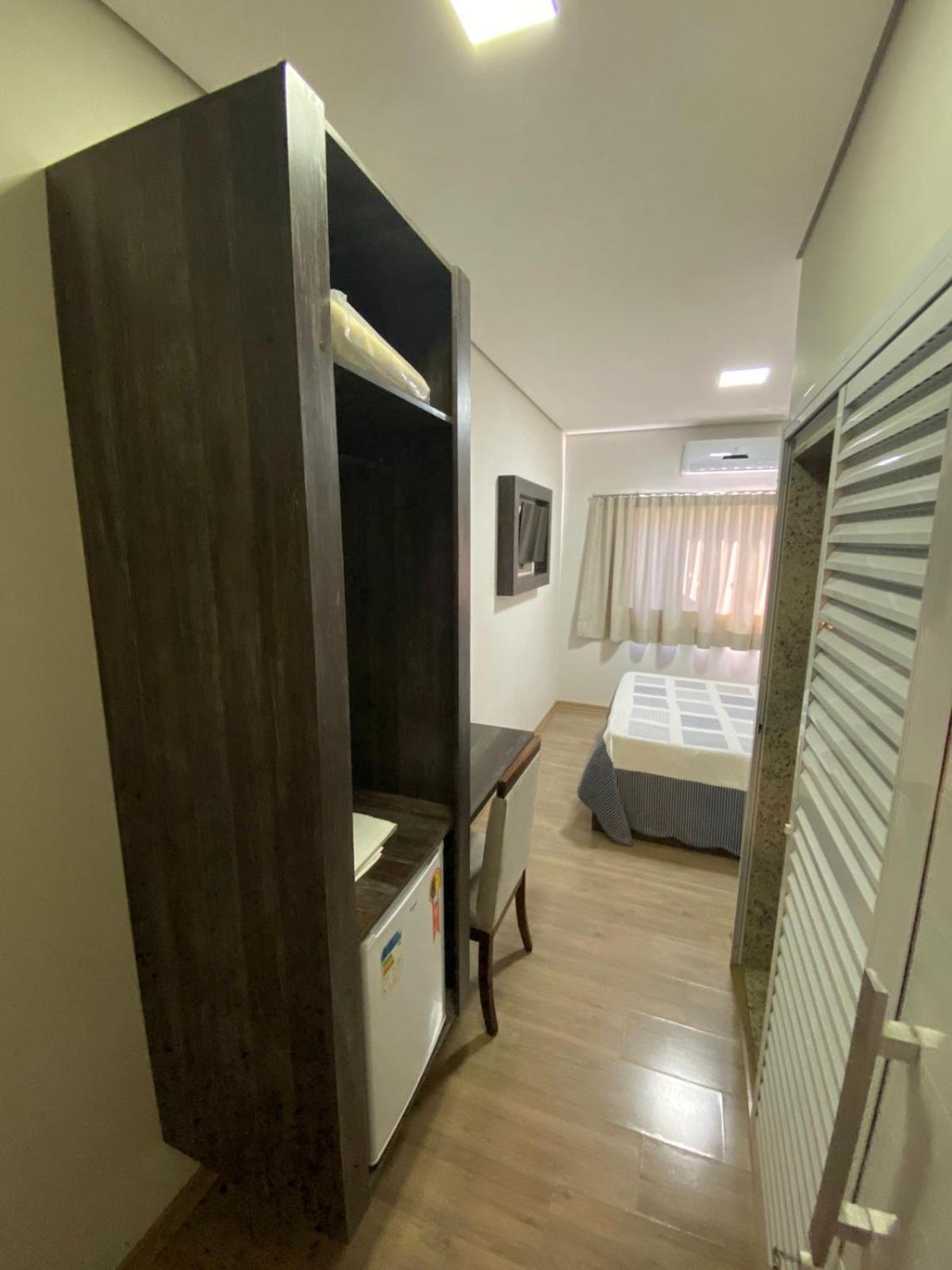 Hotel Recanto Dos Ipes Frutal Exterior photo