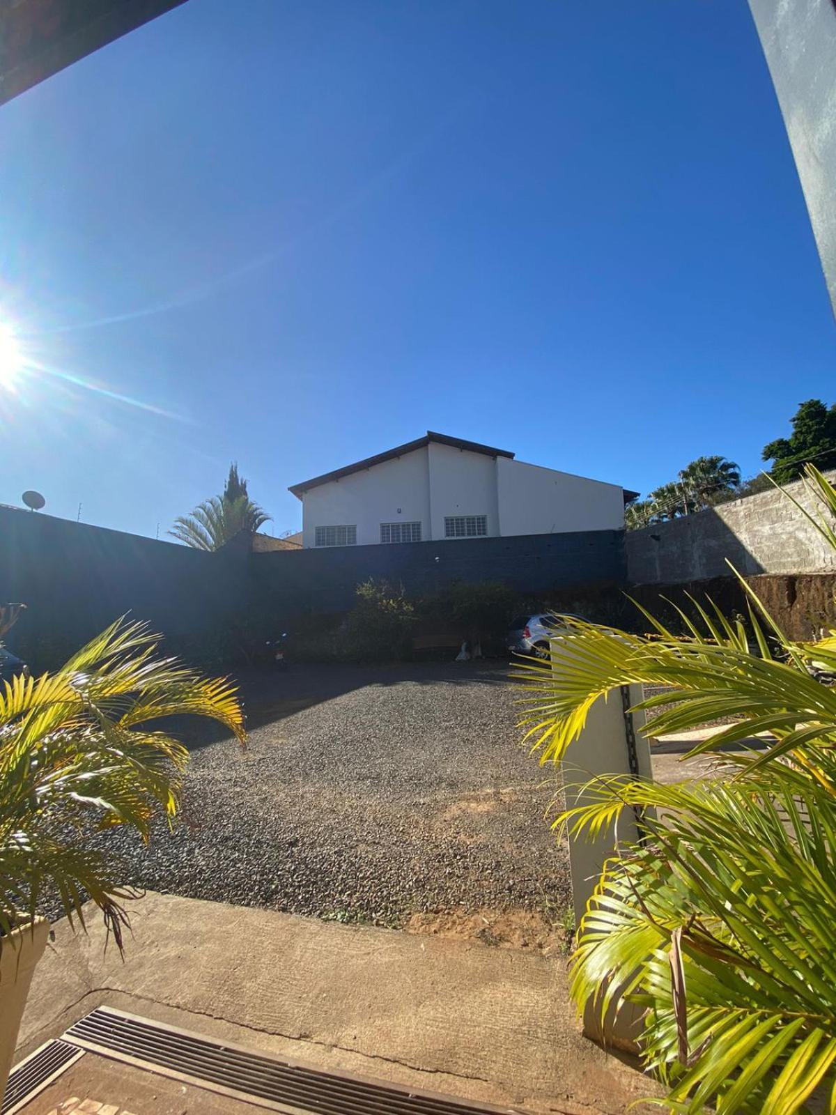 Hotel Recanto Dos Ipes Frutal Exterior photo